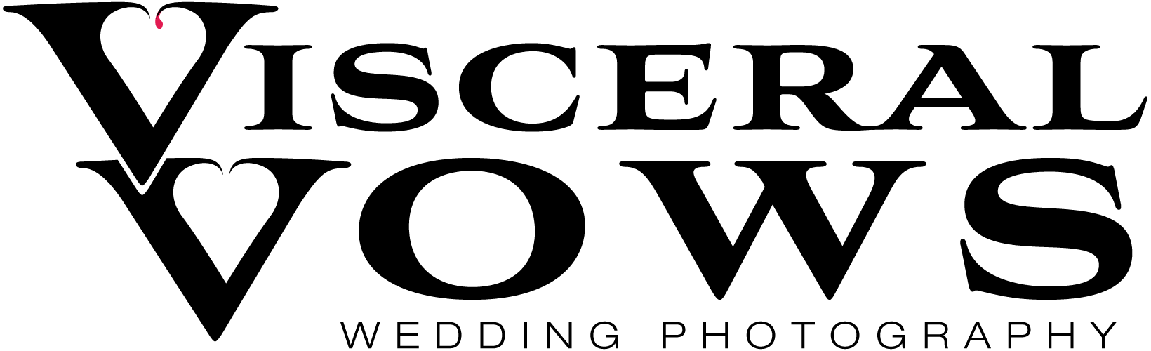 Visceral Vows Logo